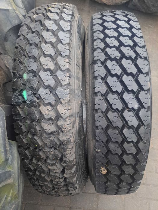 9R22.5 Opony Rolnivze 9/22.5 JAK NOWE 9-22.5 2-SZT RADIAL