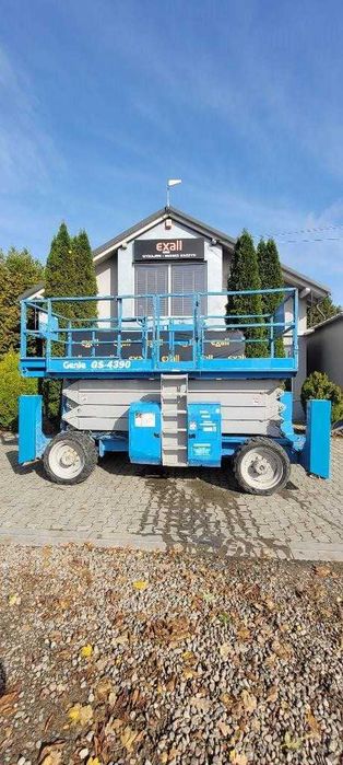 Sprzedam - Podnośnik nożycowy Genie GS 4390 15 m roboczych