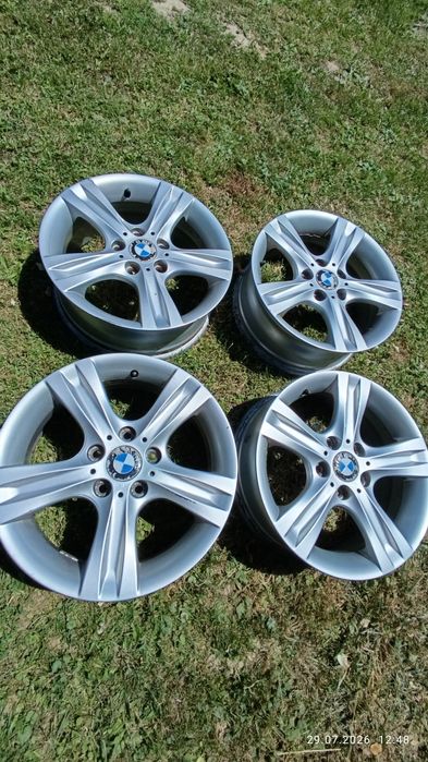 Felgi BMW serii I