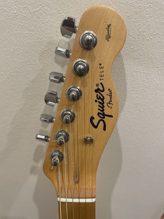Squier Telecaster Affinity