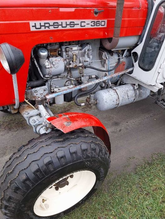Sprzedam Ursus C 360
