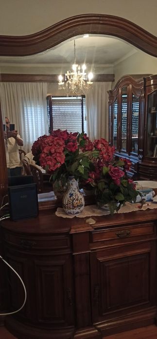 Mobília de sala completa