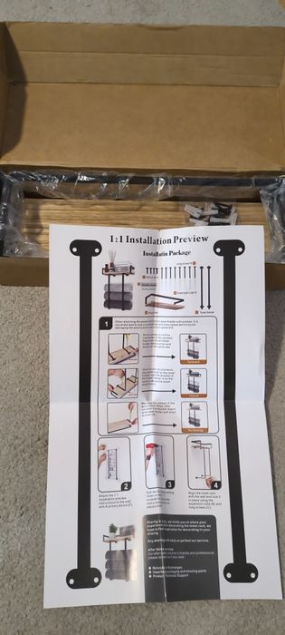 Armário para banheiro