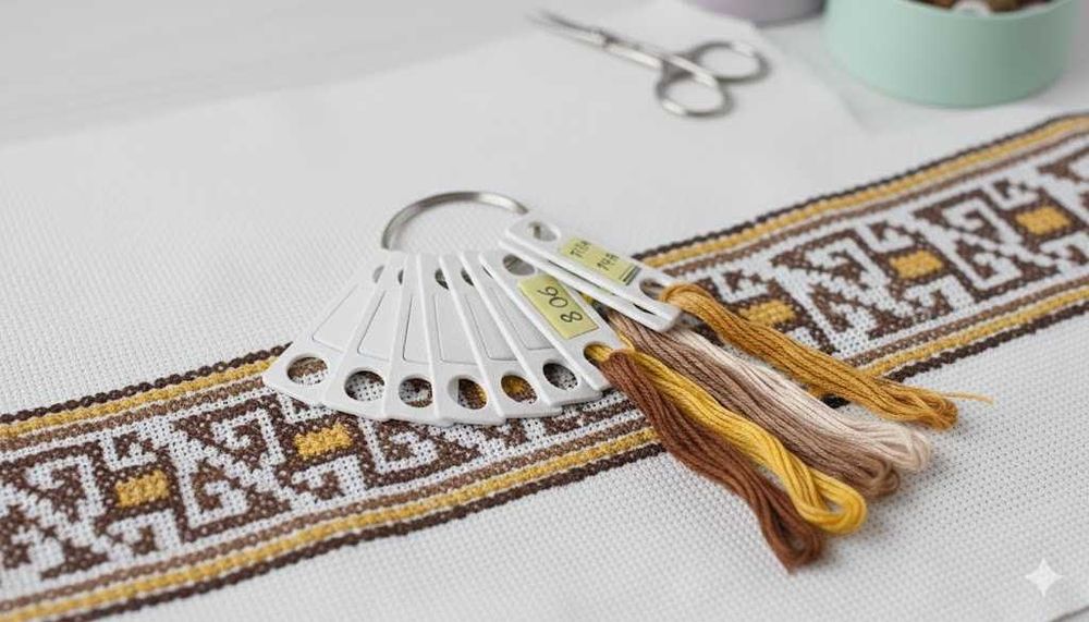 органайзери-кісточки для ниток