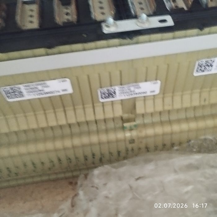 Продам високовольтну батарею на Шевроле волт 1