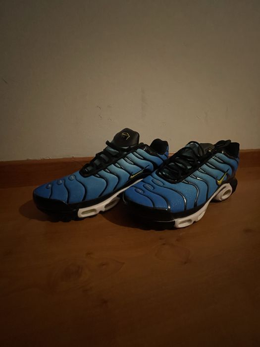 Tênis Nike air max TN