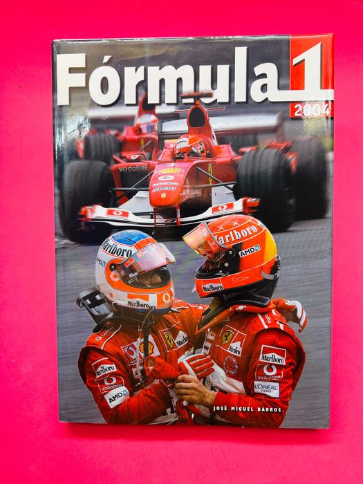 Fórmula 1 / 2004 - José Miguel Barros