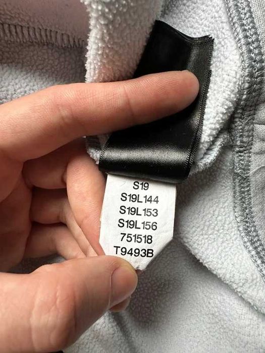 Bluza The North Face Reaxion Fleece crewneck basic logo