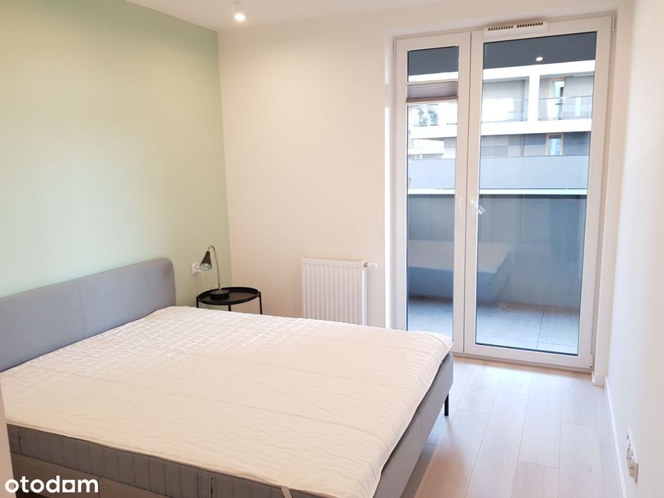 Apartamenty Przybyszewskiego 64 / Miejsce w garażu