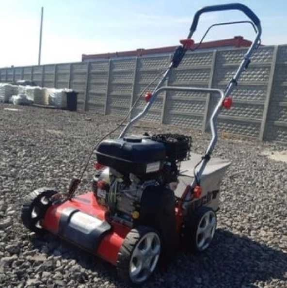 Wertykulator/areator spalinowy – wynajem