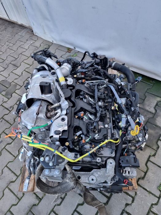 Двигун Мотор Двигатель 2.0 dci 80тис 2019-2023 Renault Trafic 3 Трафик