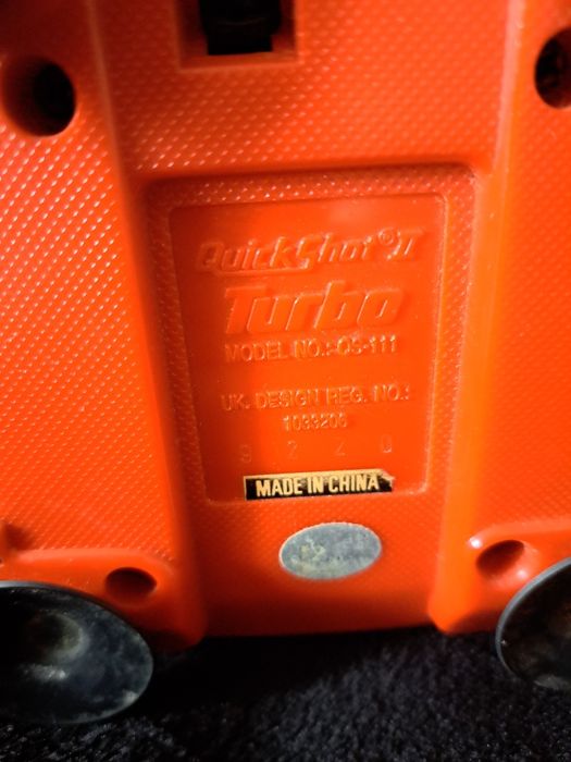 Joystick QuickShot II Turbo