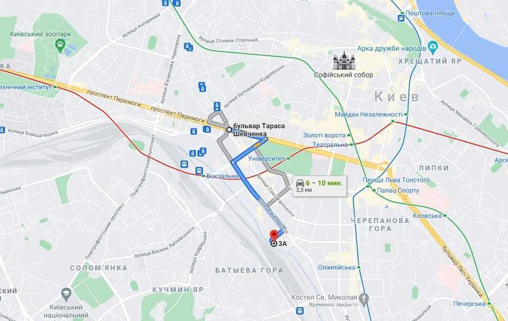 Commercial real estate at st. Zhilyanskaya (area 4121,1 m²) - Atlanta.ua - photo 4