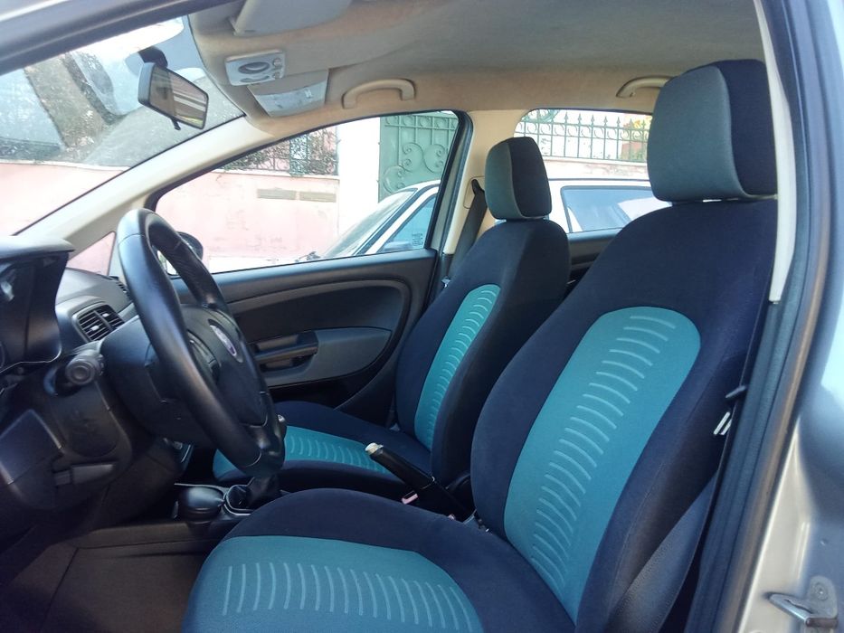 Fiat grande Punto 1.2(reservado)