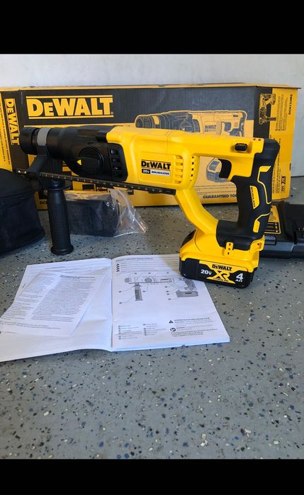 Dewalt     Torna