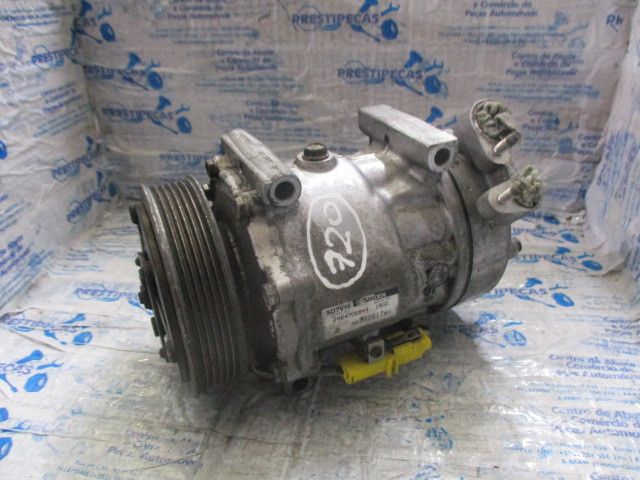 Compressor AC CITROËN Berlingo Van (M_)