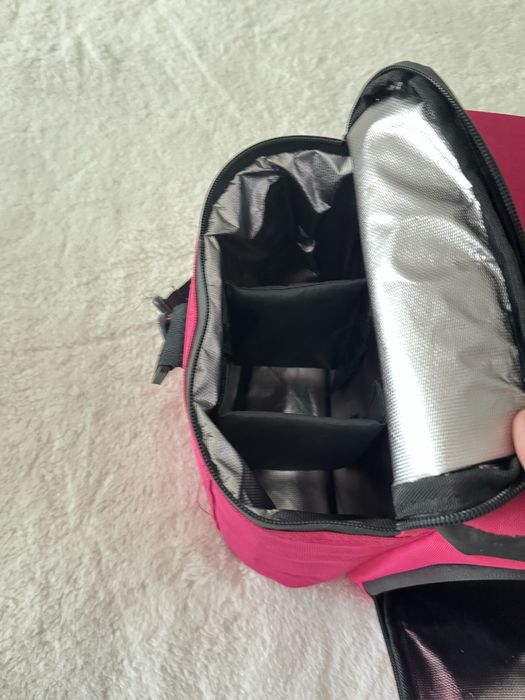 Lancheira / Saco prozis befit extended