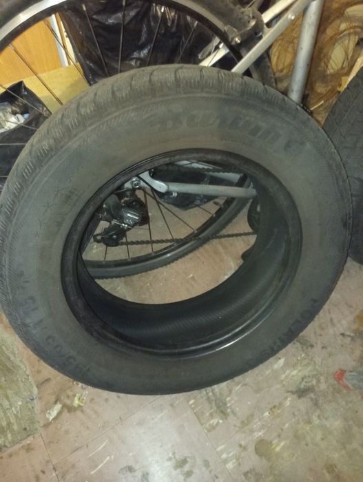 Komplet 4 x  opony letnie  Barum 195/65 r15