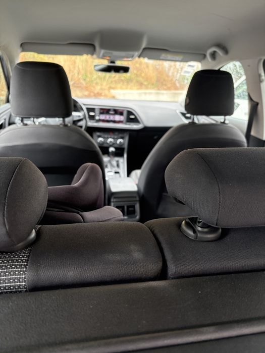 SEAT LEON 1.6 Automatic Diesel