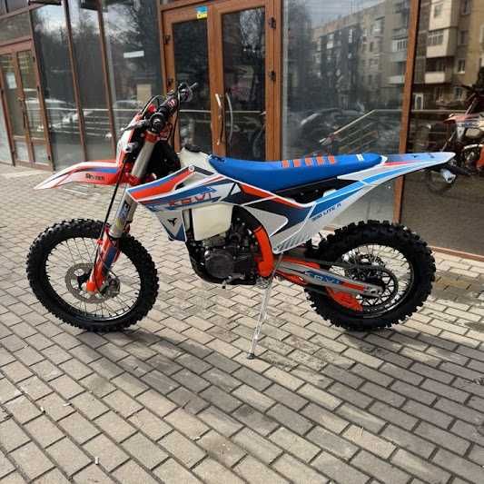 Мотоцикл KOVI LITE 300R S8