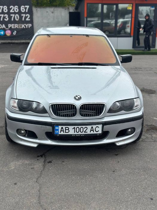 В ПРОДАЖІ BMW E46 1999p