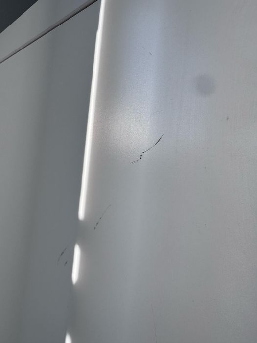 Ikea kallax regał 2x2 biały