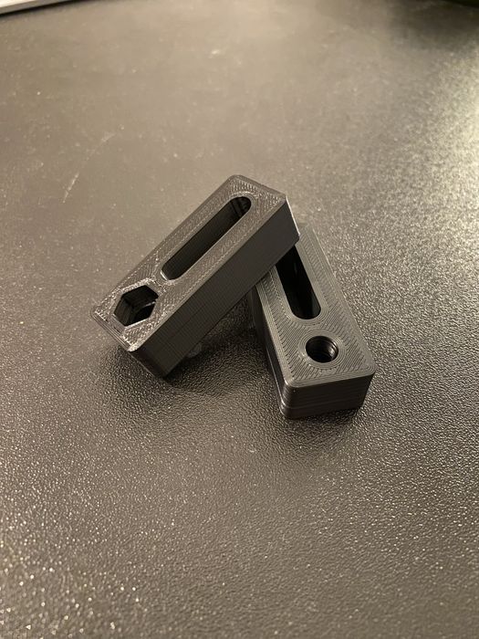 Druk 3D i projektowanie, PA12-CF15 ASA PCTG TPU PLA