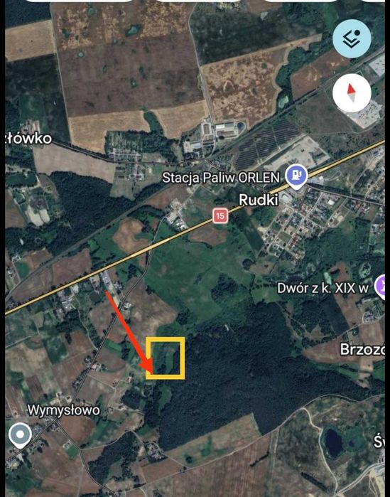 Działka budowlana