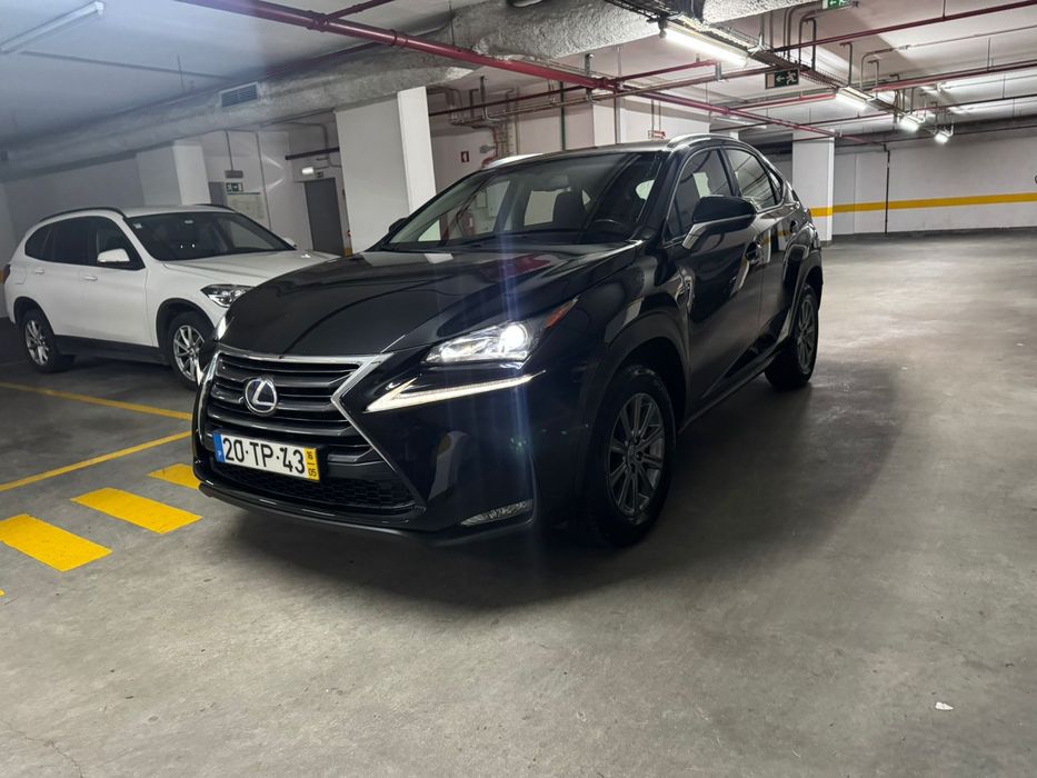 Lexus NX 300h