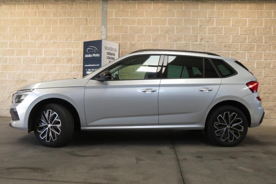 Skoda Kamiq 1.0 TSI Style DSG