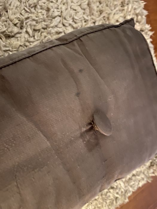 Almofada zara home rectangular x2
