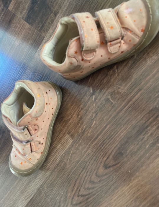 Buty dziewczęce Lasocki 24