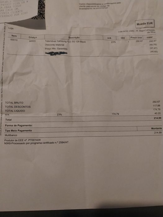 Samsung Galaxy A23 5G