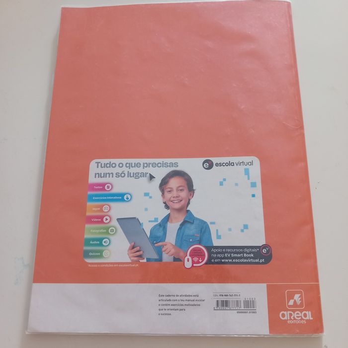 Top Teen Workbook 8