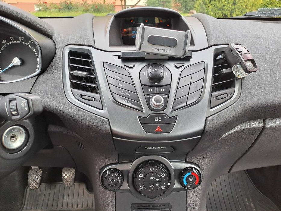 Ford Fiesta 2013 r.