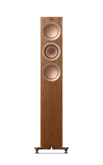 KEF R5 Meta Czarny Połysk Zapytaj o specjalną ofertę!