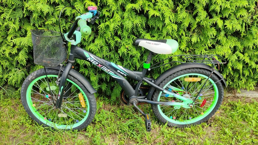 Rower BMX Mexller 16"