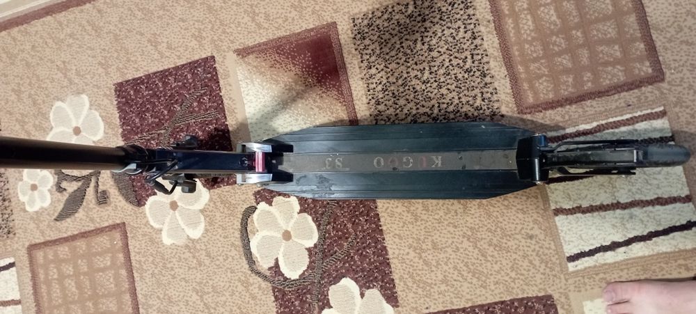 Продам електросамокат KUGOO S3