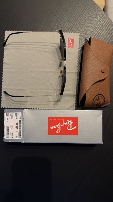 Okulary Ray-Ban Clubmaster new