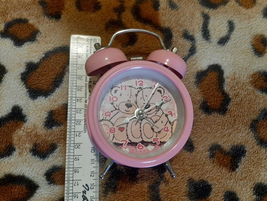 Годинник  дитячий