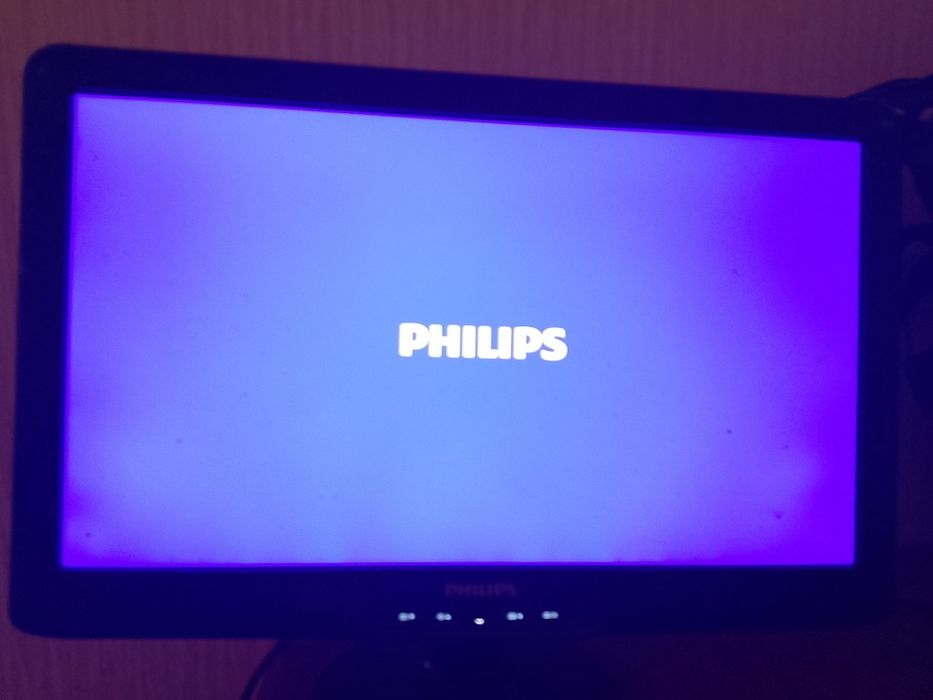 Продам Монітор 20" Philips E-line 202EL2SB/62 Black