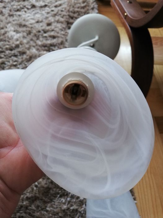 Żyrandol polski Sprawny