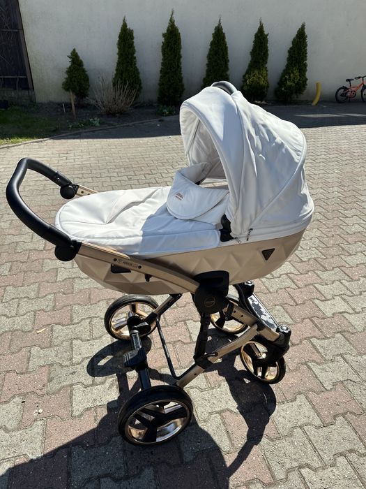 Wozek Junama Diamond 3w1
