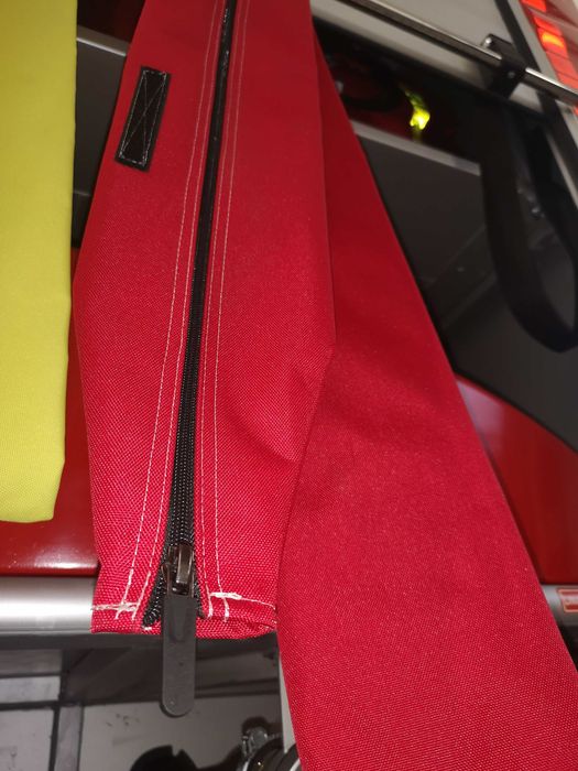 Pokrowiec uniwersalny na narty, wędki, statywy itp.