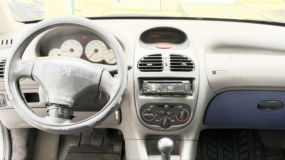 Peugeot 206 diesel