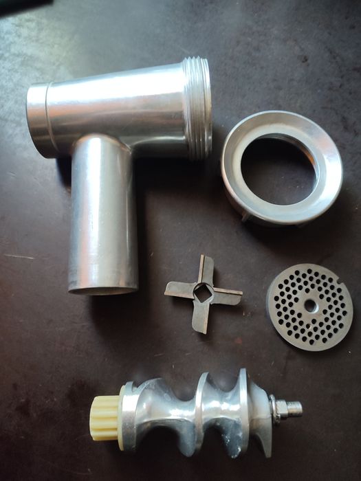 Komora mielenia mięsa maszynki Zelmer AG10