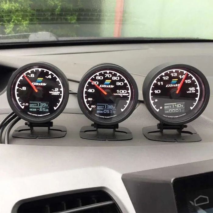 Датчики Greddy multi D/A 60mm. (додаткові прилади GReddy multi)