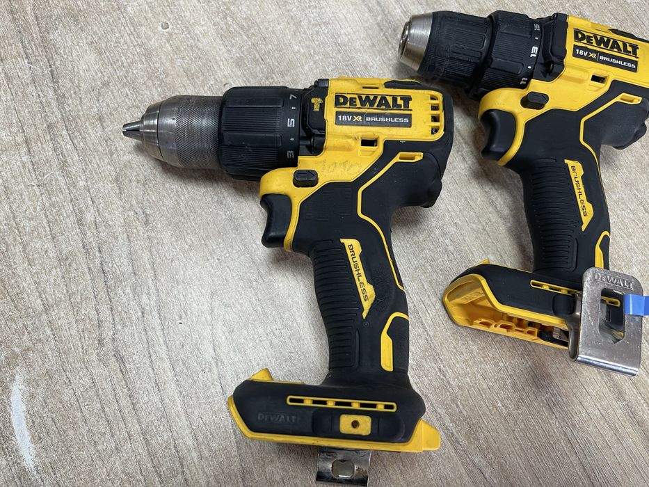 Dewalt DCD709, DCD709 / безщітковий шурупокрут Девольт