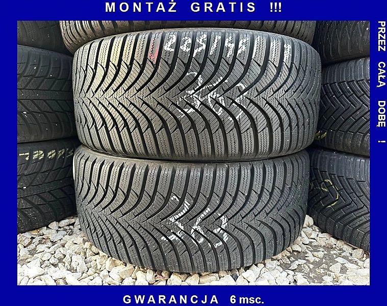 225/45r17 Hankook Winter RS2_7mm_2szt_(363)