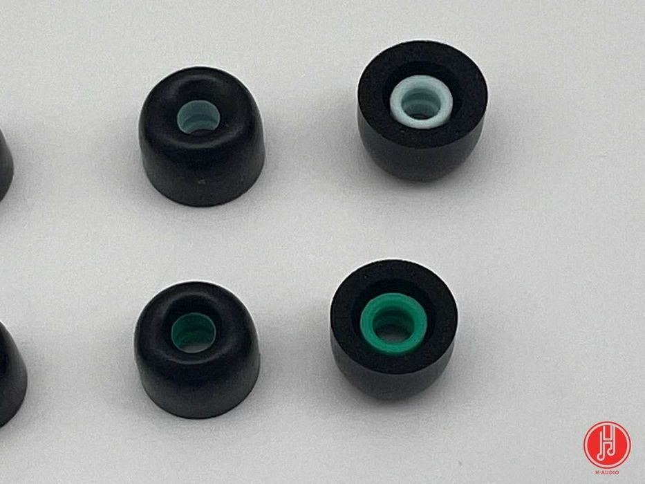 Пенные Насадки с Эффектом Памяти  для наушников Sony WF-1000XM3/4/5